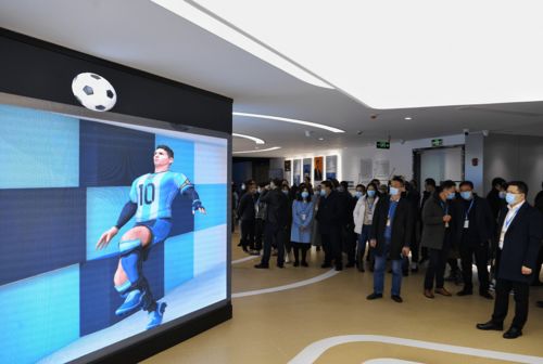 南岸百企風采 | 中國信息通信研究院西部分院 打造高端專業(yè)智庫 助力數(shù)字經(jīng)濟發(fā)展