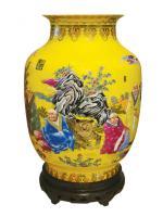 供應(yīng)中國(guó) 帝王黃瓷器 擺件 高檔產(chǎn)品 花瓶 大冬瓜 十八羅漢_禮品、工藝品、飾品_世界工廠網(wǎng)中國(guó)產(chǎn)品信息庫(kù)