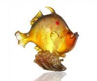 廣東樹(shù)脂家居擺件批發(fā) 翹嘴魚擺設(shè)與禮品工藝品的市場(chǎng)前景分析